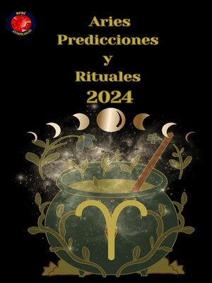 cover image of Aries Predicciones  y  Rituales  2024